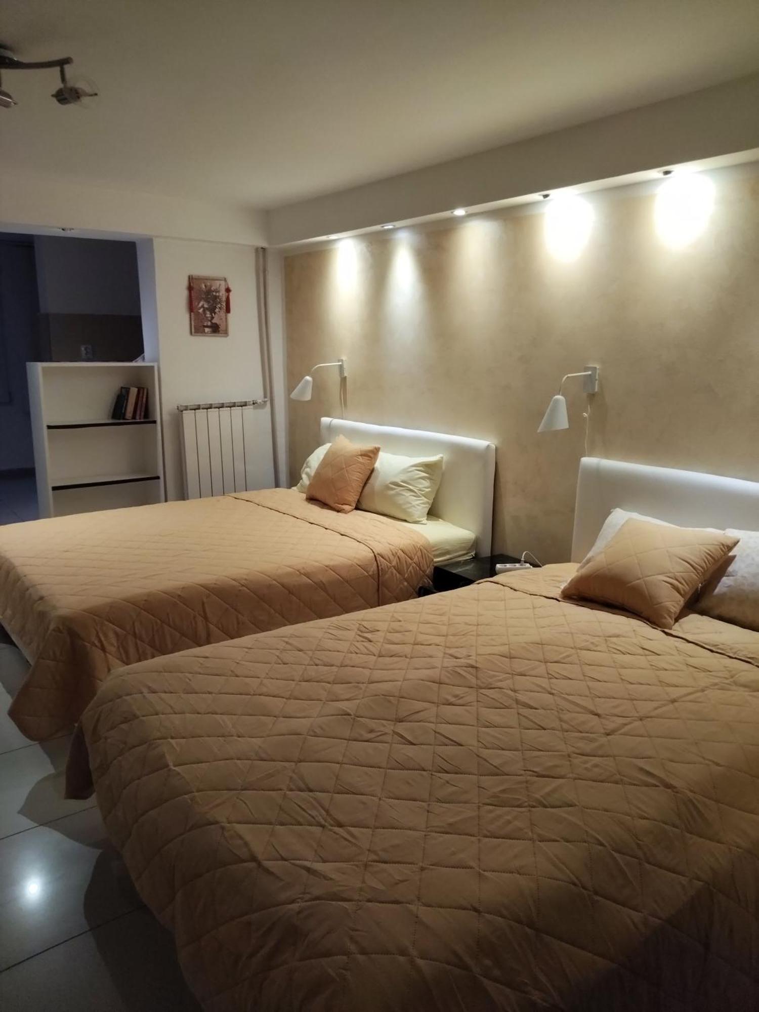 Apartment A&D Pancevo Exterior photo